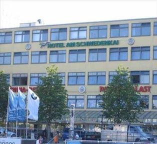 Hotel Am Schwedenkai キール エクステリア 写真